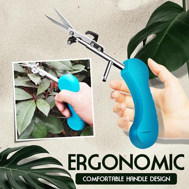 Portable Pointed Gardening Scissor - Image 7
