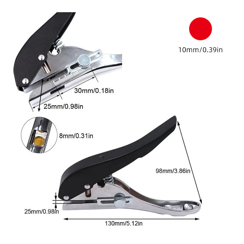 Portable Punch Tool - Image 14