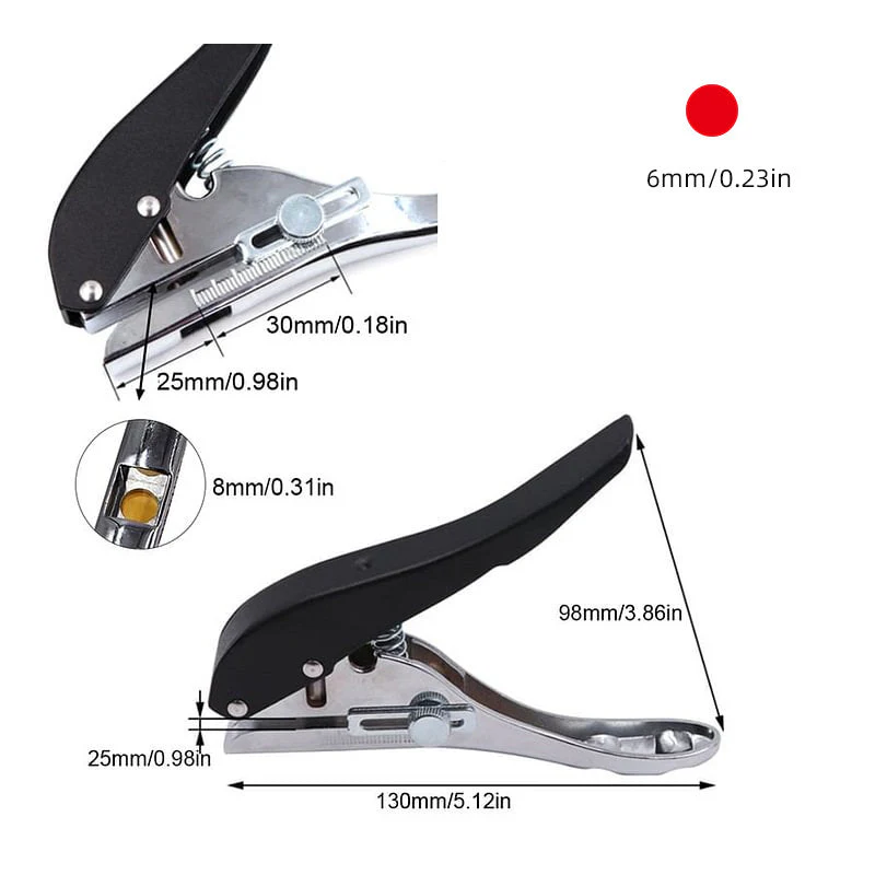 Portable Punch Tool - Image 15