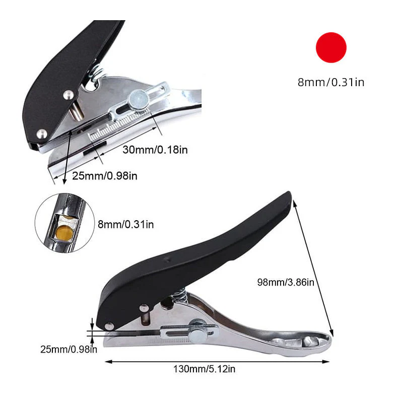 Portable Punch Tool - Image 16