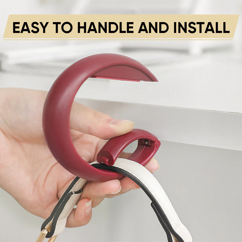 Portable Purse Hanger - Image 2