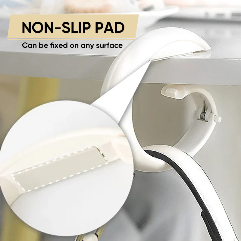 Portable Purse Hanger - Image 3