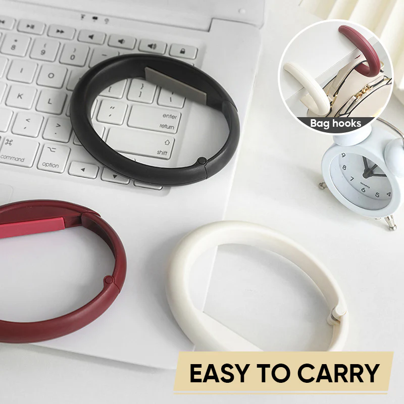 Portable Purse Hanger - Image 5