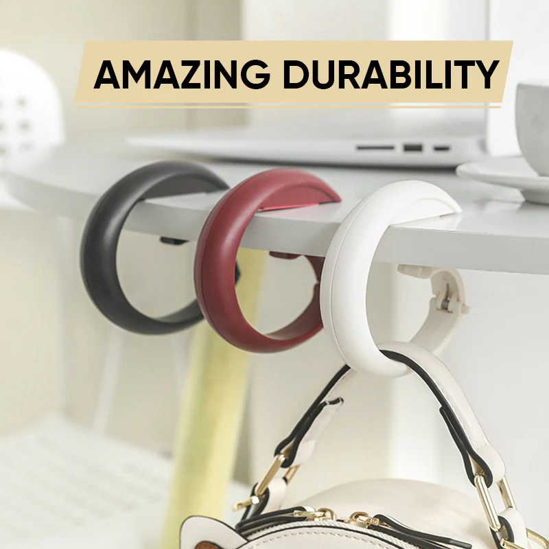 Portable Purse Hanger - Image 6