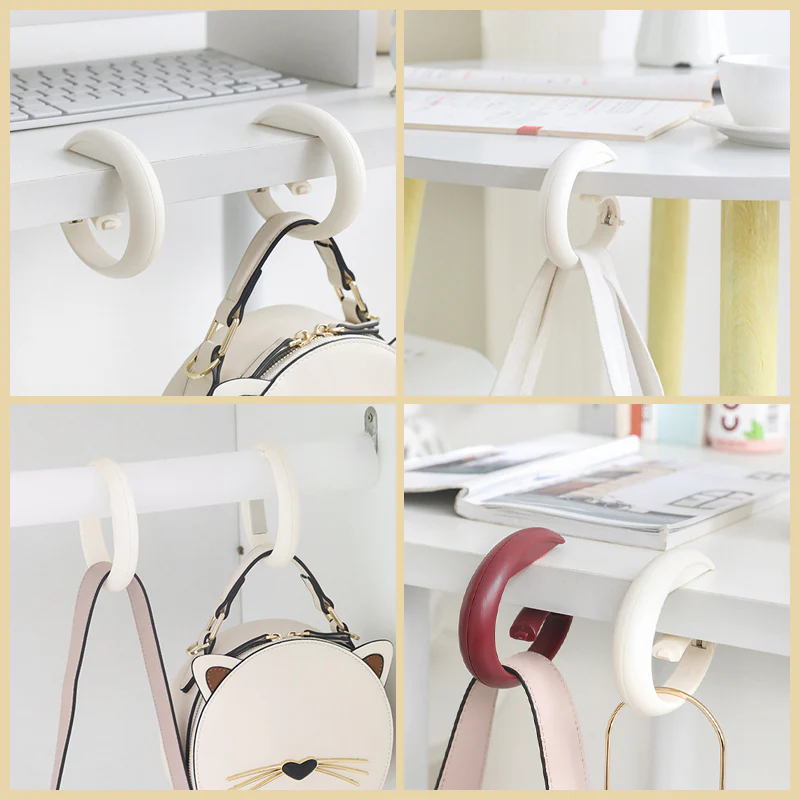 Portable Purse Hanger - Image 7