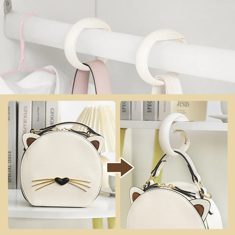 Portable Purse Hanger - Image 8