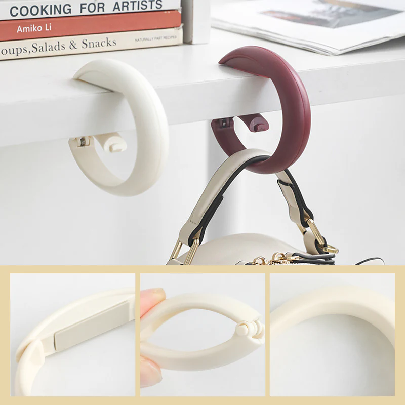 Portable Purse Hanger - Image 9