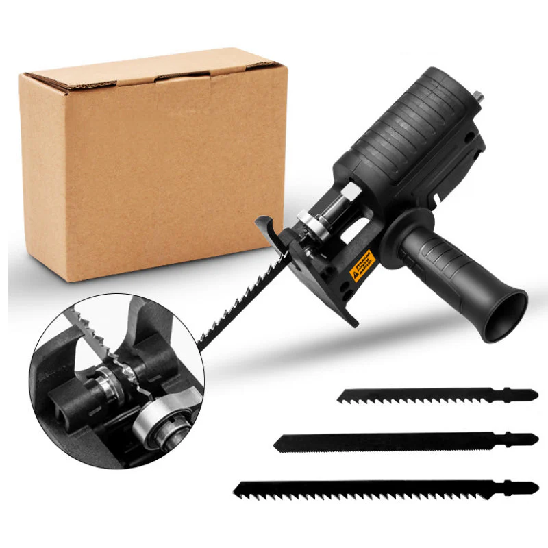 Portable Reciprocating Saw Adapter - Image 7