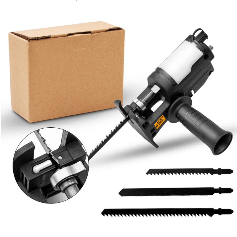 Portable Reciprocating Saw Adapter - Image 8