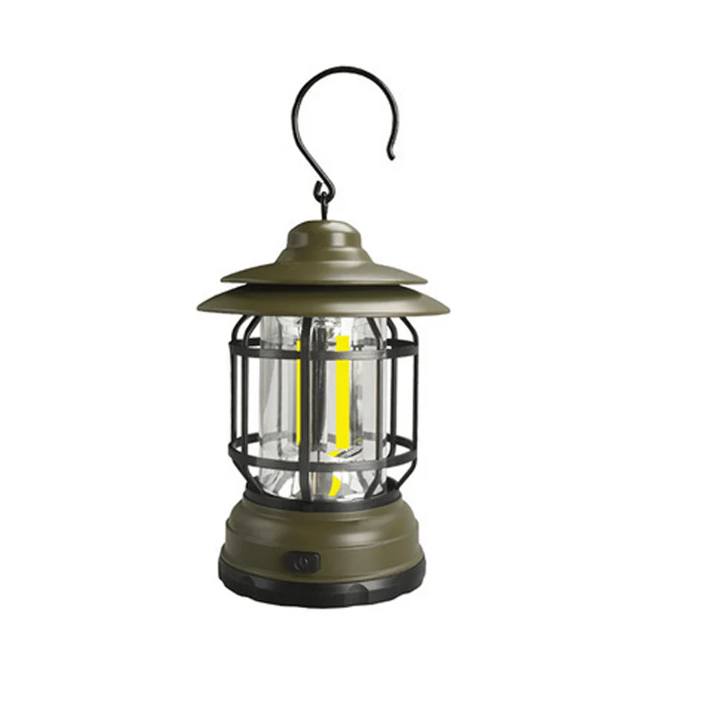 Portable Retro Camping Lamp - Image 18