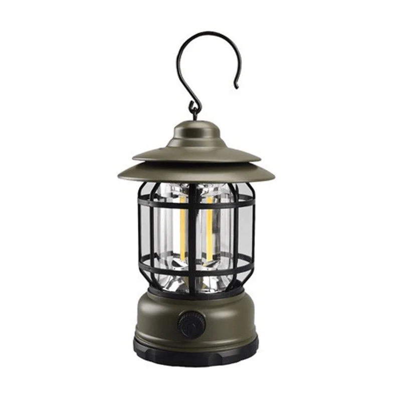 Portable Retro Camping Lamp - Image 20