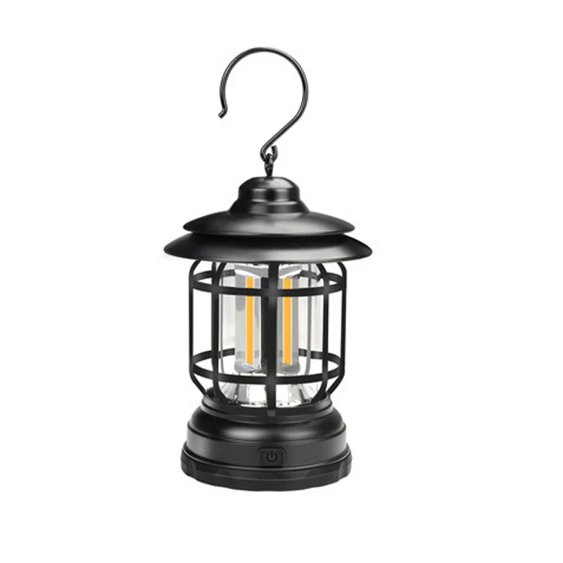 Portable Retro Camping Lamp - Image 22
