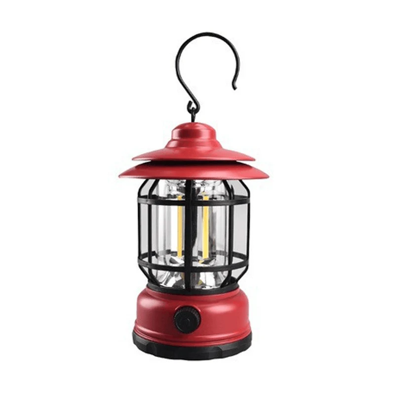 Portable Retro Camping Lamp - Image 25