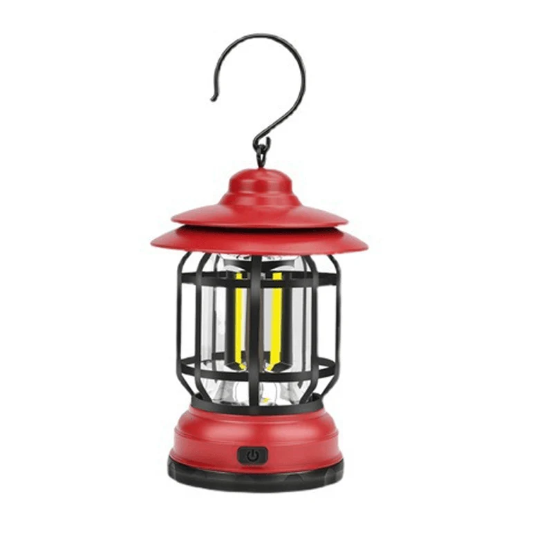 Portable Retro Camping Lamp - Image 26