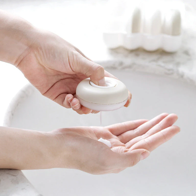 Portable Silicone Lotion Bottles ( 4PCS ) - Image 3