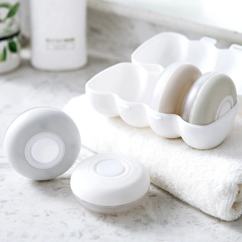 Portable Silicone Lotion Bottles ( 4PCS ) - Image 5