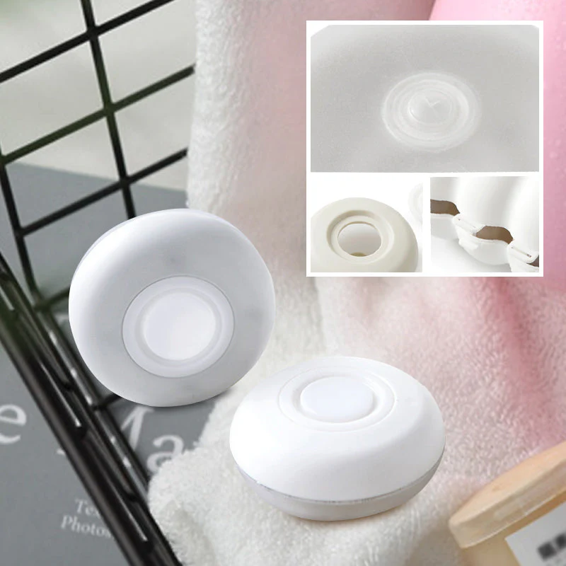 Portable Silicone Lotion Bottles ( 4PCS ) - Image 8