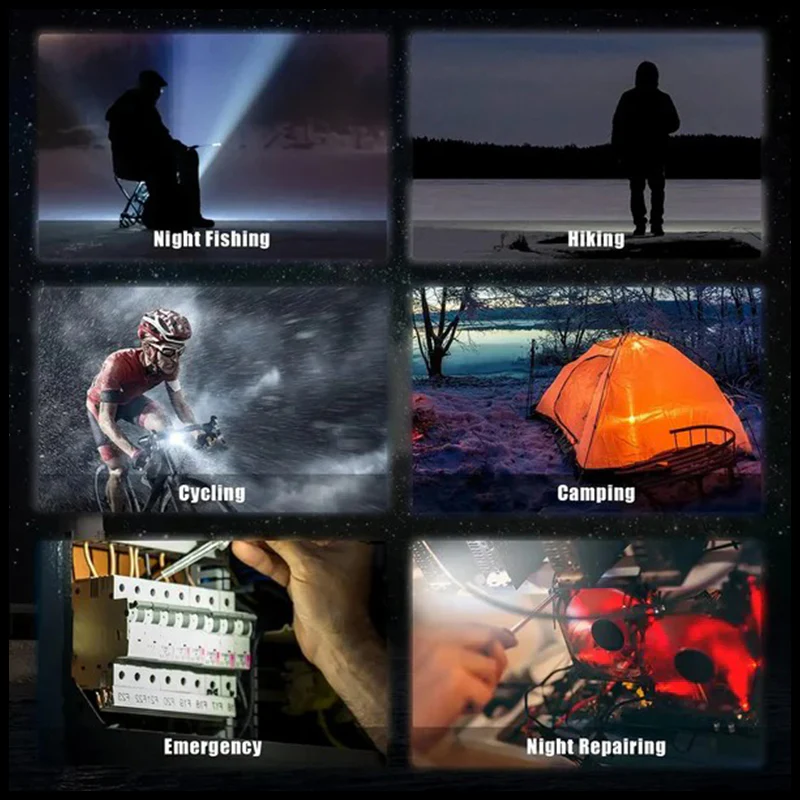 Portable Solar Powered Flashlight - Image 3