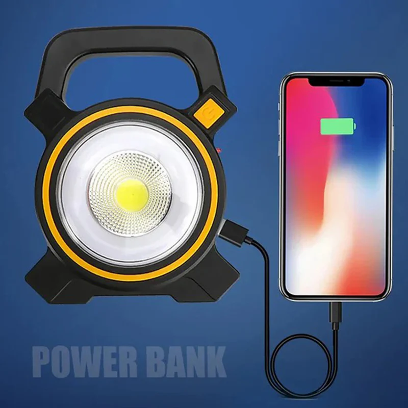 Portable Solar Powered Flashlight - Image 6