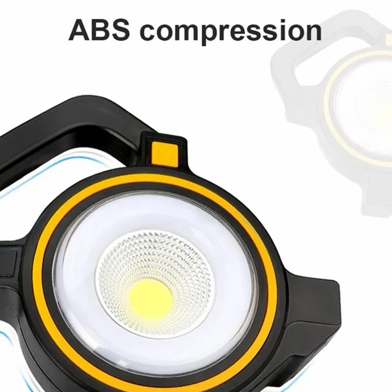 Portable Solar Powered Flashlight - Image 7