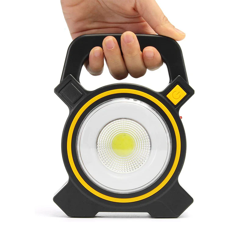 Portable Solar Powered Flashlight - Image 8