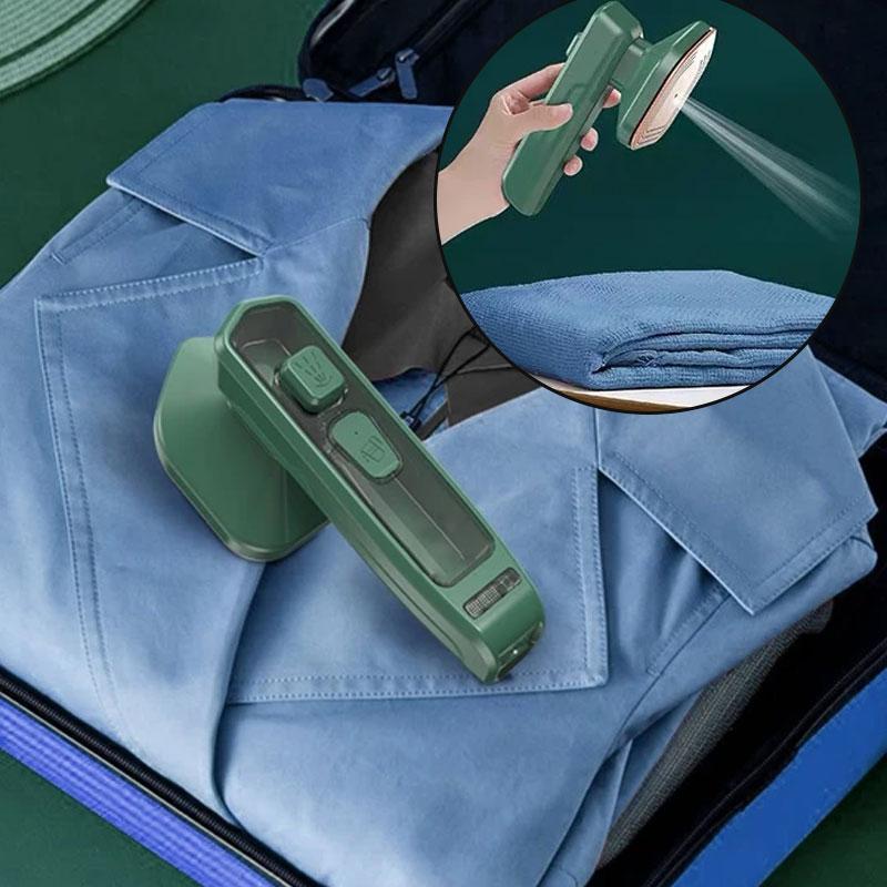 Portable Steam Iron - Image 2
