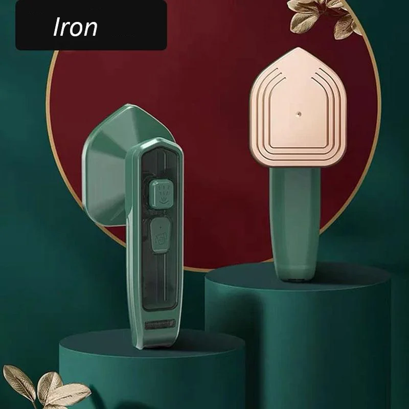 Portable Steam Iron - Image 6