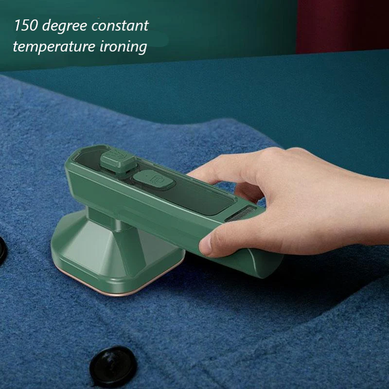 Portable Steam Iron - Image 7