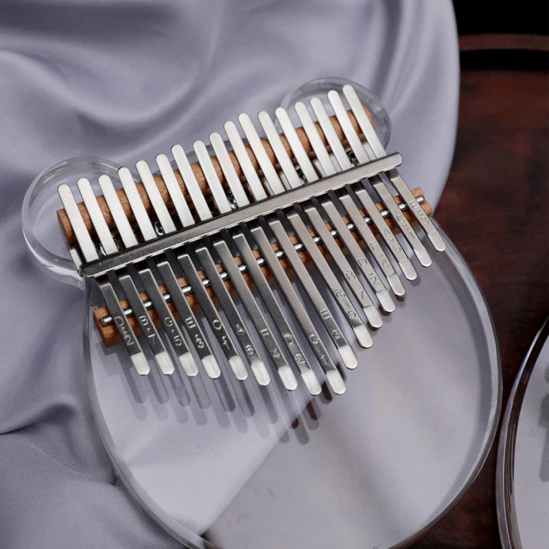Portable thumb piano - Image 3