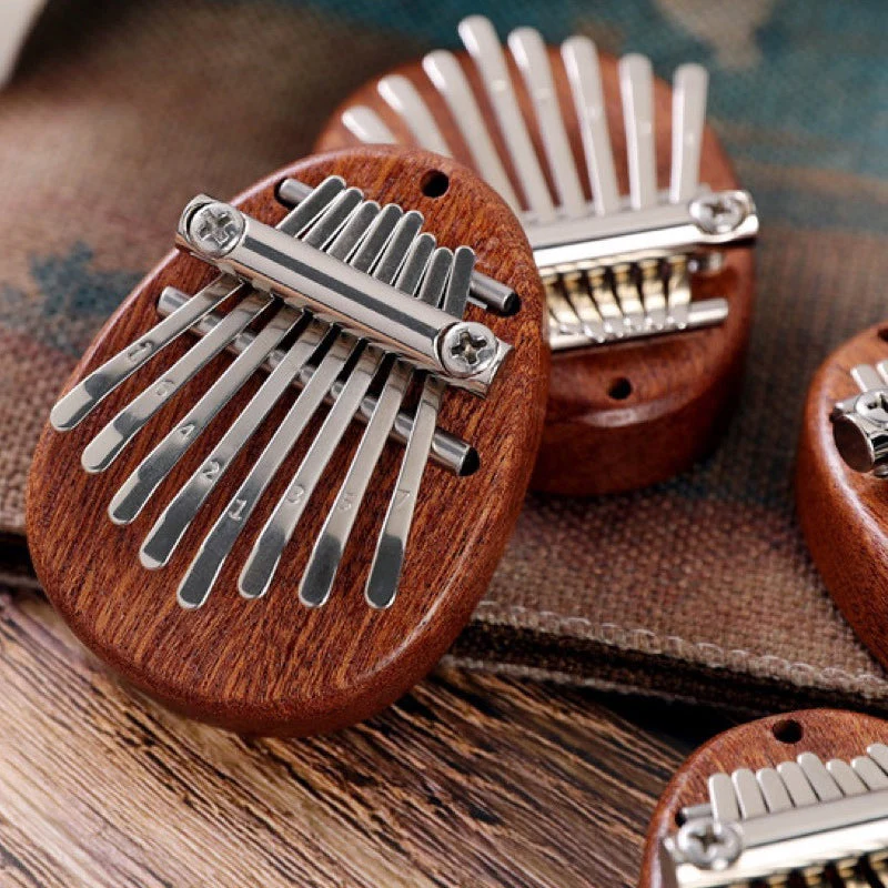 Portable thumb piano - Image 6