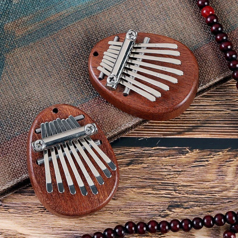Portable thumb piano - Image 7