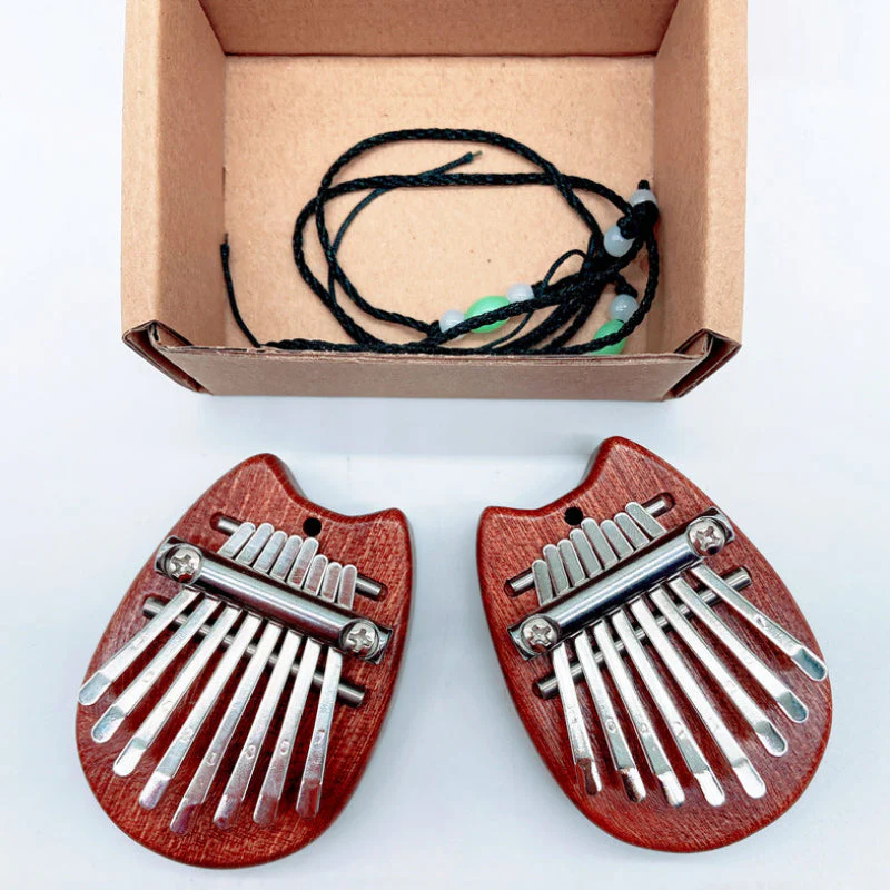 Portable thumb piano - Image 9