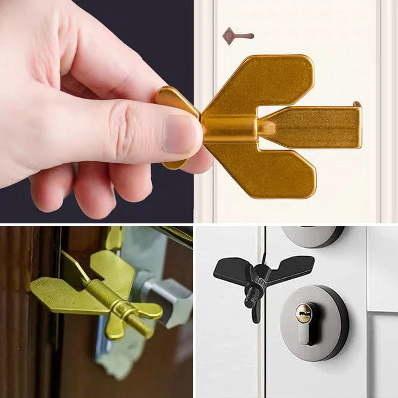 Portable Travel Safety Door Stopper - Image 10