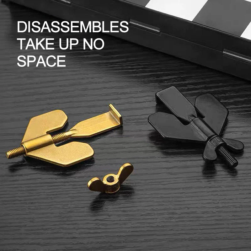 Portable Travel Safety Door Stopper - Image 3