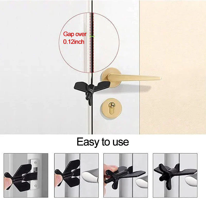 Portable Travel Safety Door Stopper - Image 8