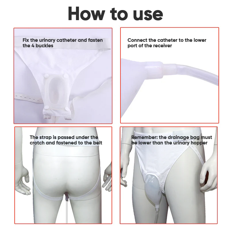 Portable Urinal System - Image 10