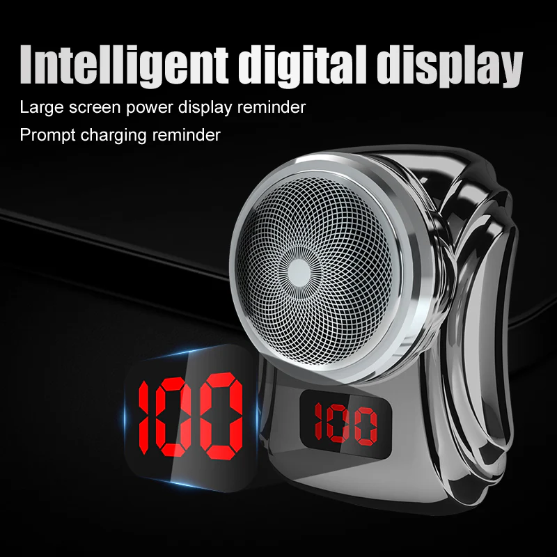 Portable USB Mini Shaver - Image 10
