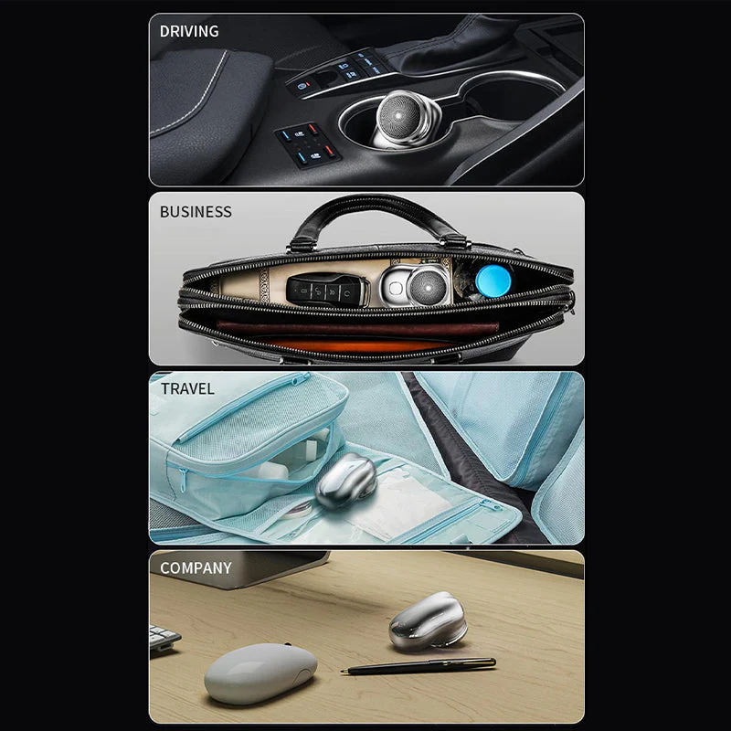 Portable USB Mini Shaver - Image 18