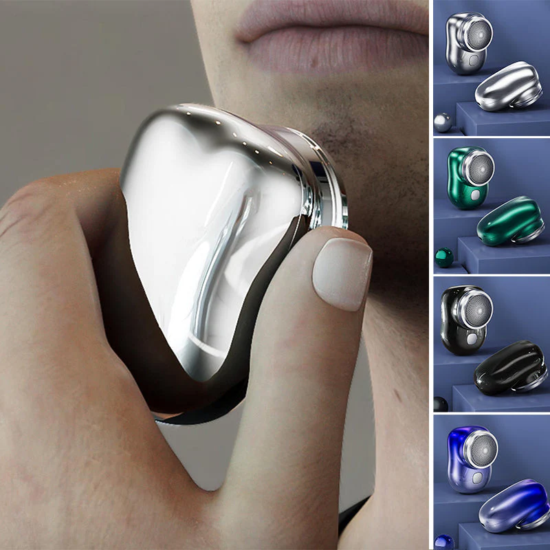 Portable USB Mini Shaver - Image 24