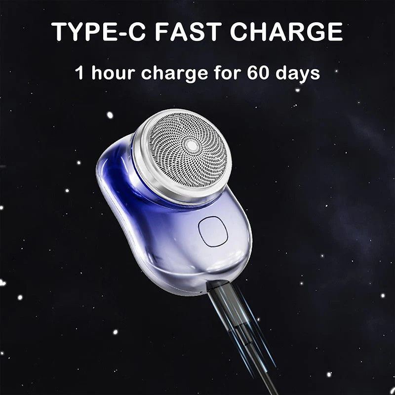 Portable USB Mini Shaver - Image 5
