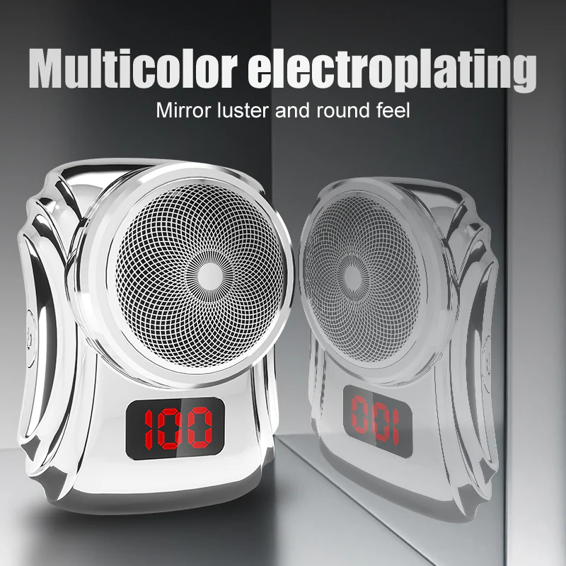 Portable USB Mini Shaver - Image 8