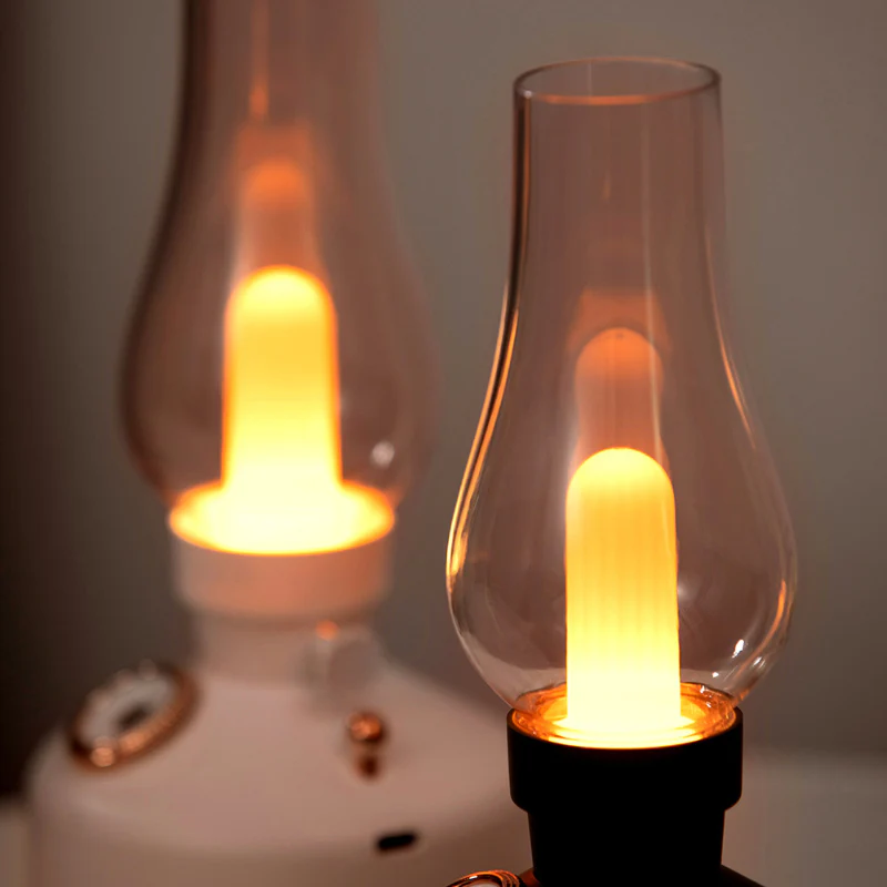 Portable Vintage Desktop Humidifier - Image 7