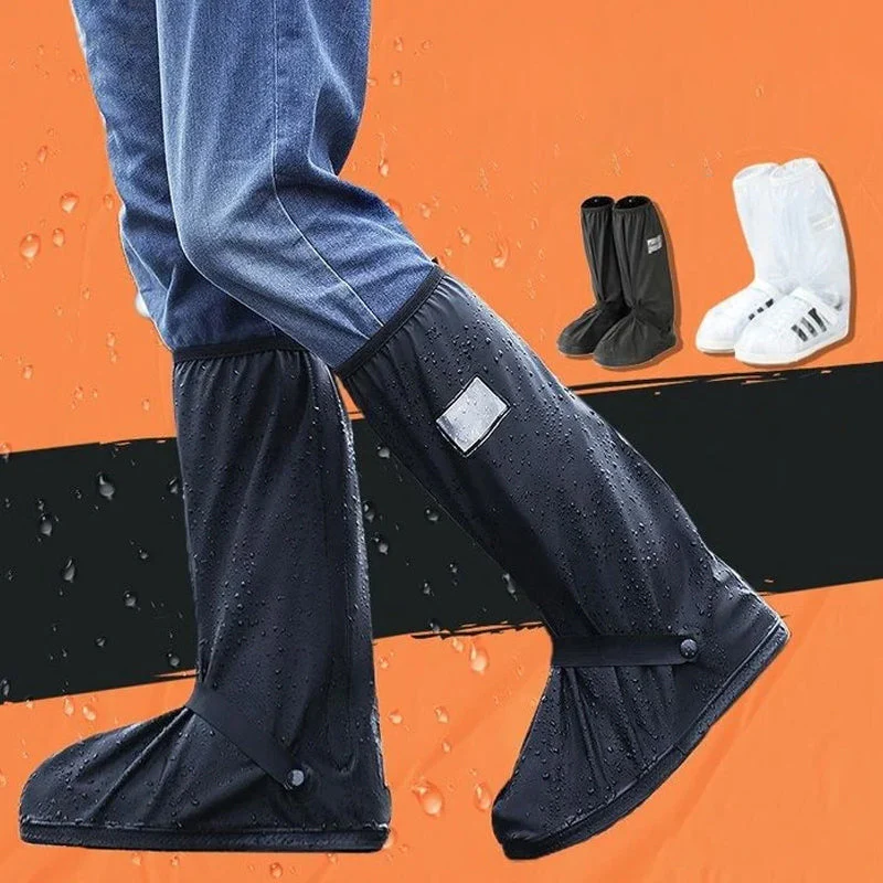 Portable Waterproof Boot Covers - Image 10