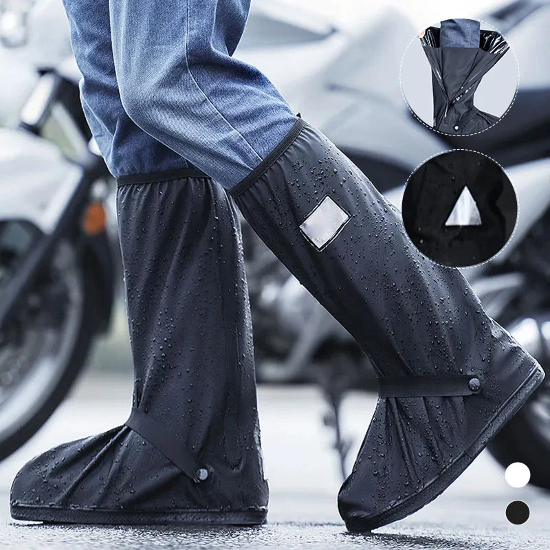 Portable Waterproof Boot Covers - Image 11