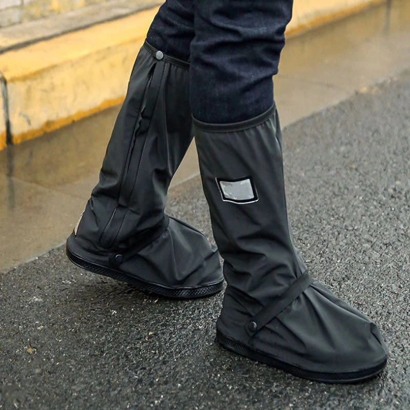 Portable Waterproof Boot Covers - Image 12