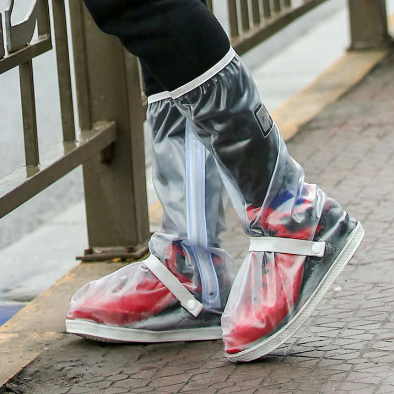 Portable Waterproof Boot Covers - Image 13