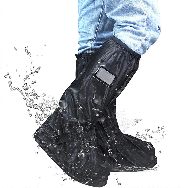Portable Waterproof Boot Covers - Image 14