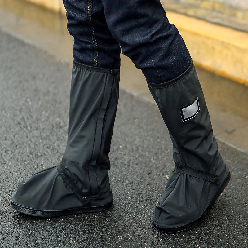 Portable Waterproof Boot Covers - Image 16