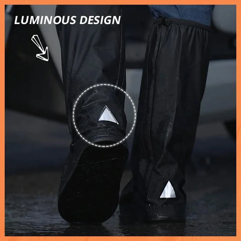 Portable Waterproof Boot Covers - Image 5
