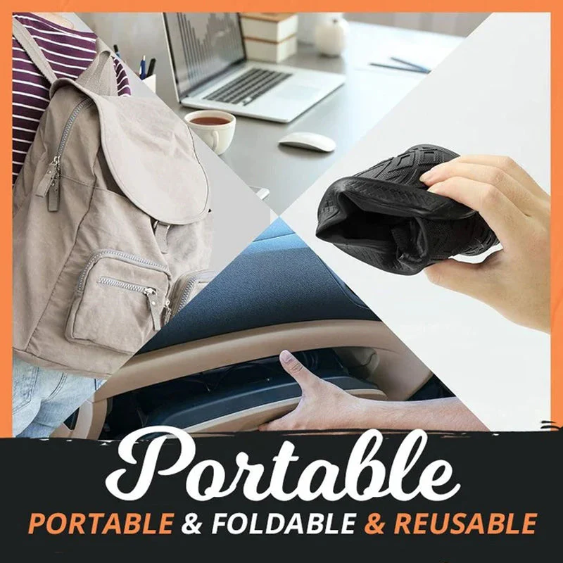 Portable Waterproof Boot Covers - Image 6